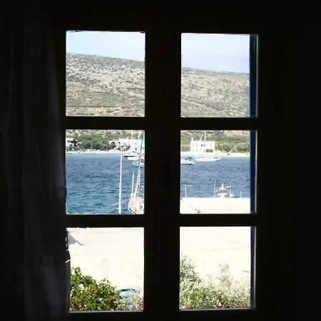 λαντέρης Ξενοδοχείο με διαμερίσματα Κατάπολα