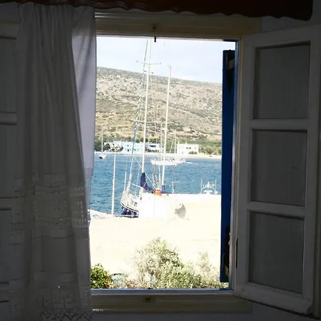 Ξενοδοχείο με διαμερίσματα λαντέρης 2*