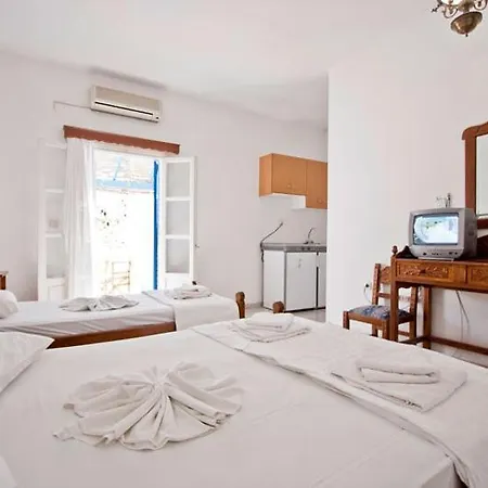 Landeris מלון דירות קטאפולה