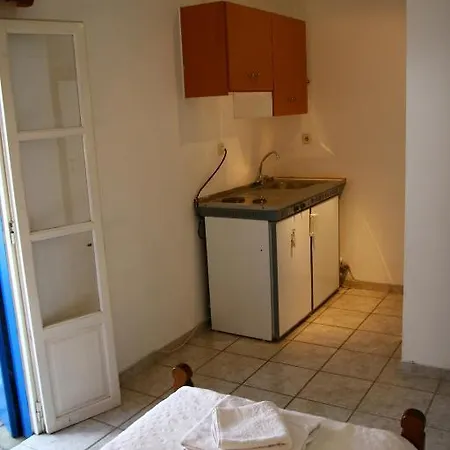 Aparthotel Landeris Katápola