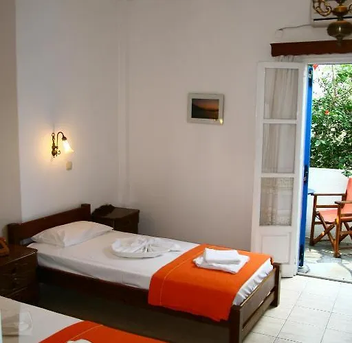 Appart hôtel Landeris Katápola