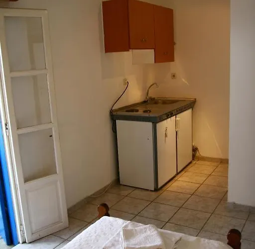 Aparthotel Landeris Katápola