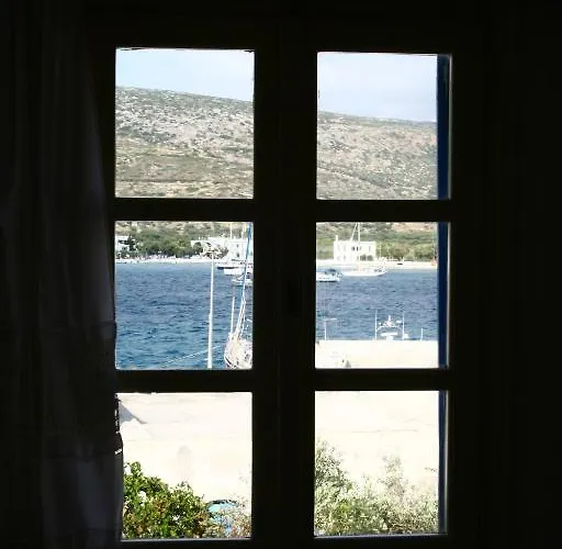 Landeris Aparthotel Katápola