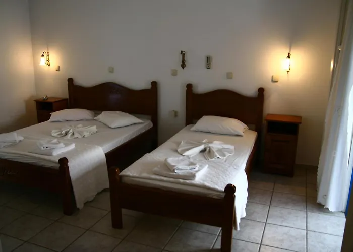 Appart hôtel Landeris Katápola