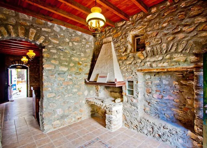 Landeris Appart hôtel Katápola